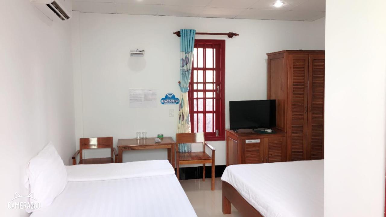 Ha Phat Hotel Duong Dong  Buitenkant foto