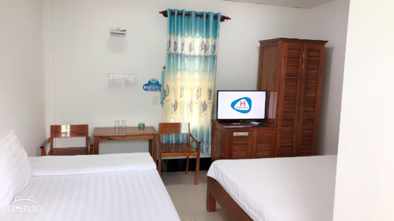Ha Phat Hotel Duong Dong  Buitenkant foto