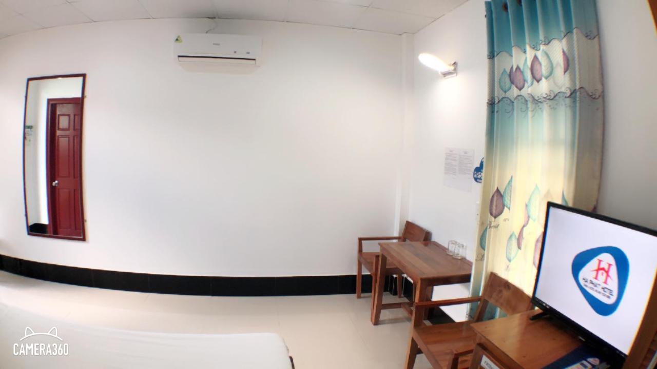 Ha Phat Hotel Duong Dong  Buitenkant foto