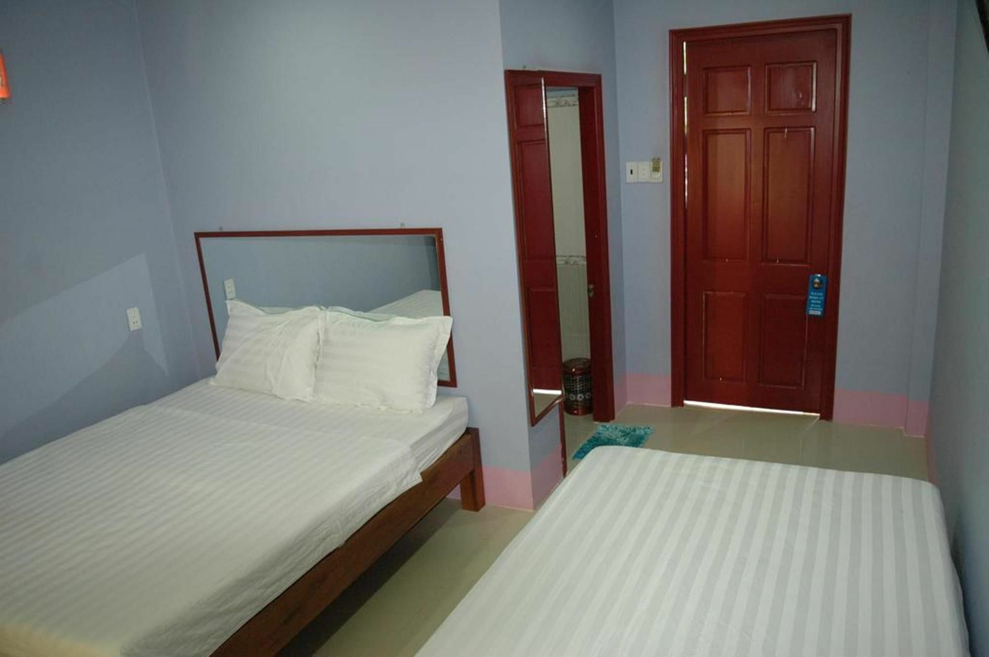 Ha Phat Hotel Duong Dong  Buitenkant foto