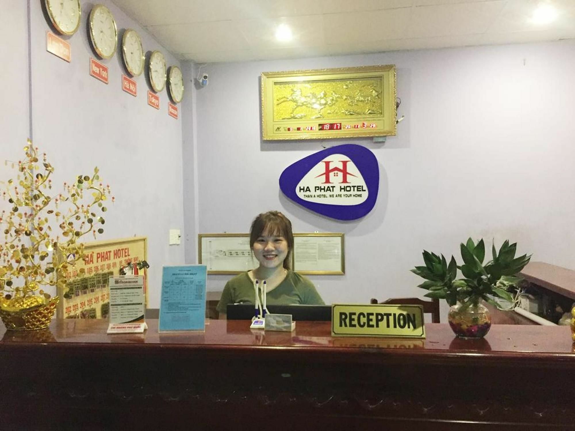 Ha Phat Hotel Duong Dong  Buitenkant foto
