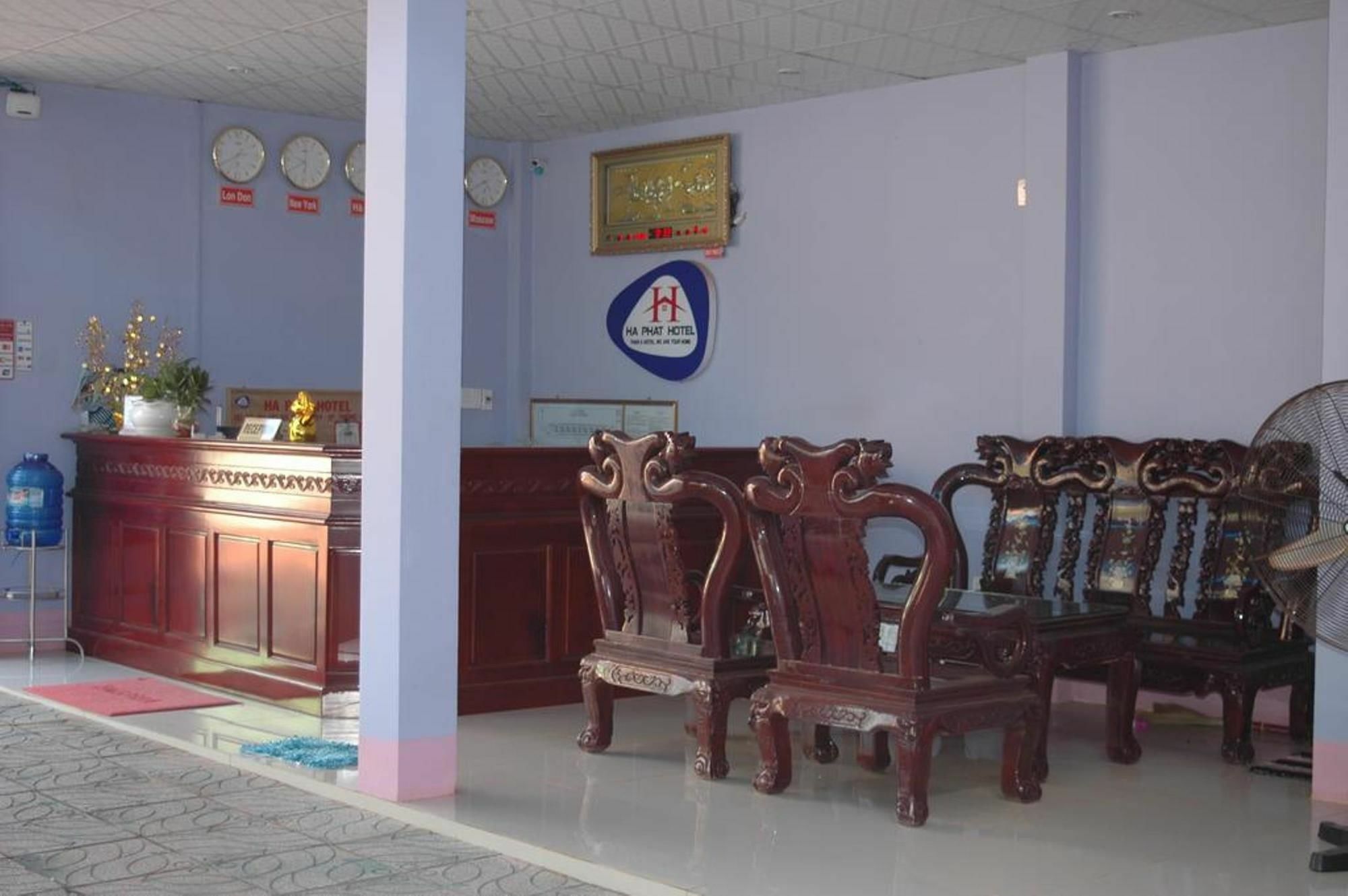 Ha Phat Hotel Duong Dong  Buitenkant foto